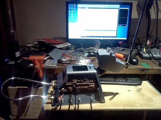 New case for an Etherwave.