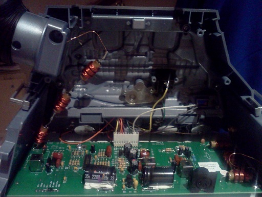 New case for an Etherwave.