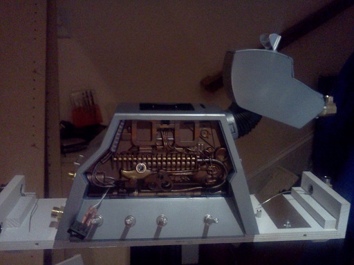 New case for an Etherwave.